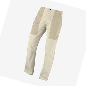 Pantalones Salomon OUTRACK Hombre Marrom | MX 3185AHK